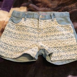 Girls Shorts
